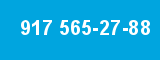 917 565-27-88 917 565-27-88